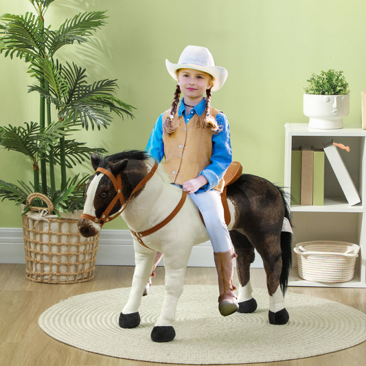 US Local Ride on Horse for Toddlers 3-8 Years Old