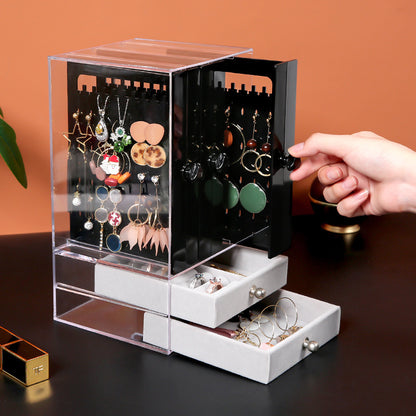 US Local Acrylic Cosmetic Storage Box