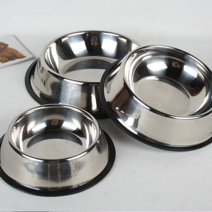 US Local Classic Stainless Steel Bowls