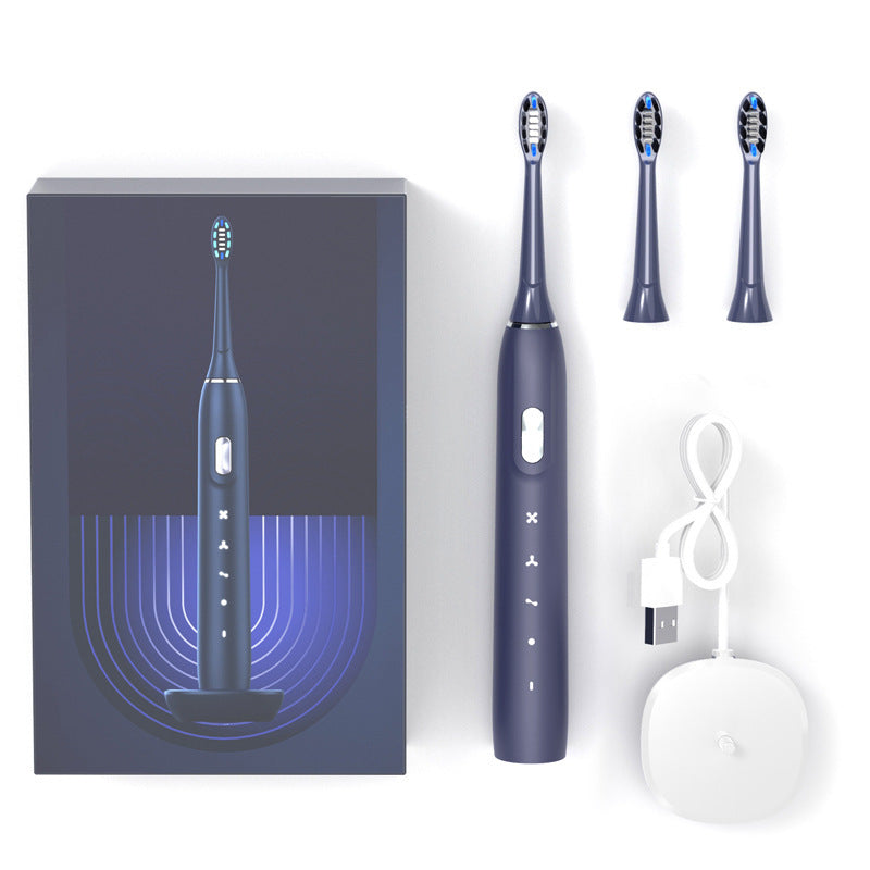 Magnetic Levitation  Electric Toothbrush Set Charging Smart Electric Toothbrush