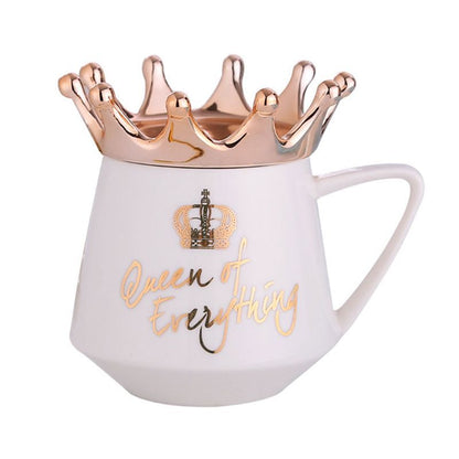 US Local Crown Creative Mug