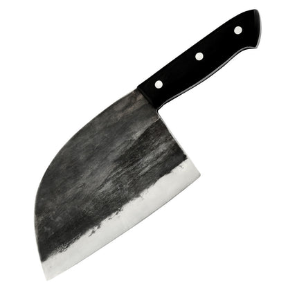 US Local Household Chinese Kitchen Stainless Steel Butcher Knife