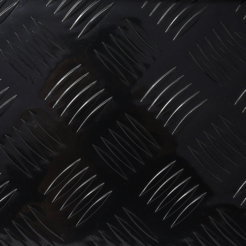 US Local 39inch Aluminum Tool Box,heavy Duty Truck Bed Tool Box,outdoor Trailer Pickup Storage Tool Box,RV Storage Organizer,underbody Box W Lock Keys,black 39x13x10inch