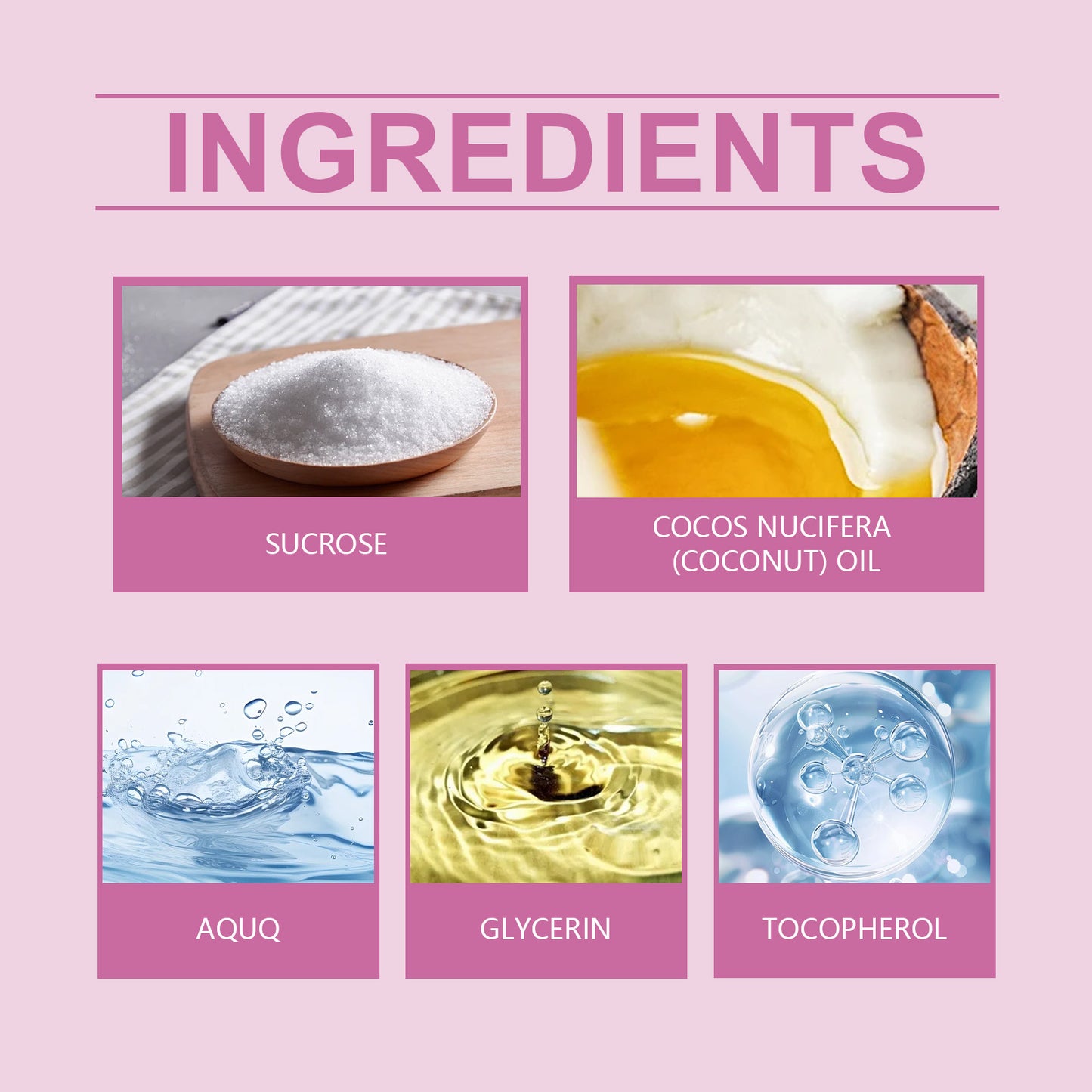 US Local Wiyun Lip Scrub, Gentle Exfoliating And Hydrating Care Moisturizing And Tender Lip Scrub