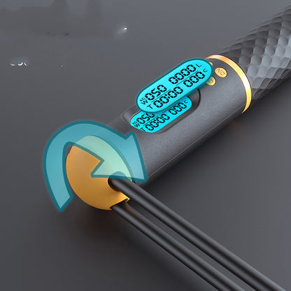 US Local Weight-Bearing Exercise Fitness Intelligent Counting Rope Skipping