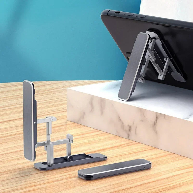 US Local Mini Backstick Folding Mobile Phone Holder Universal Lazy Stick Portable Invisible Mobile Phone Holder