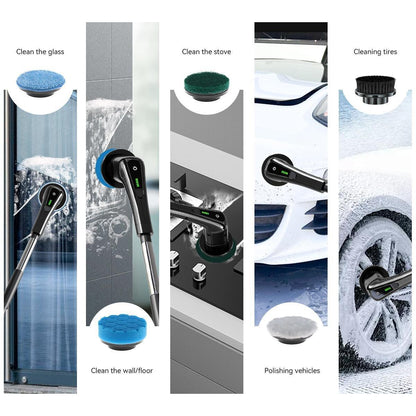 US Local Electric Cleaning Brush