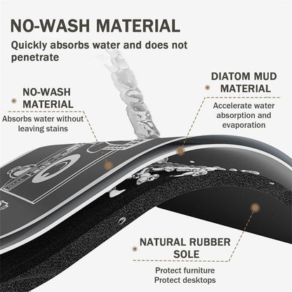 US Local Gray Washing Machine Mat, With The Characteristics Of Shock Absorption, Noise Reduction, Anti-slip, Wear-resistant, Floor Protection, Etc