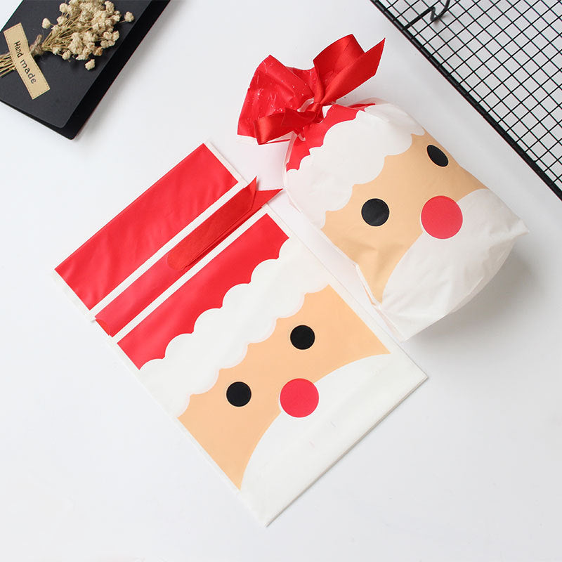Ribbon Drawstring Candy Packaging Bag