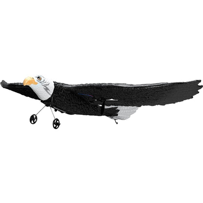 US Local VEVOR RC Airplane Biomimetic Eagle EPP Foam RC Plane Toy 2.4 GHz Remote Control