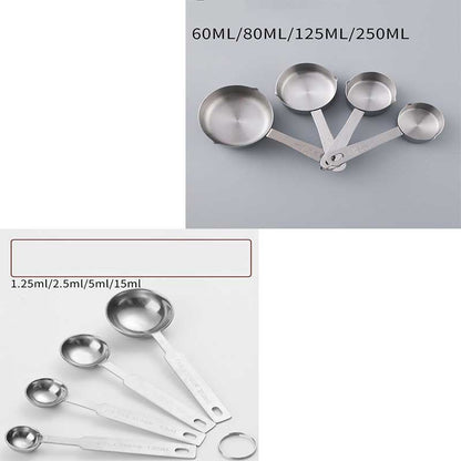 Handle Measuring Cups