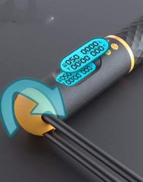 US Local Weight-Bearing Exercise Fitness Intelligent Counting Rope Skipping