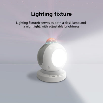 US Local Starry Sky Light Bluetooth Speaker