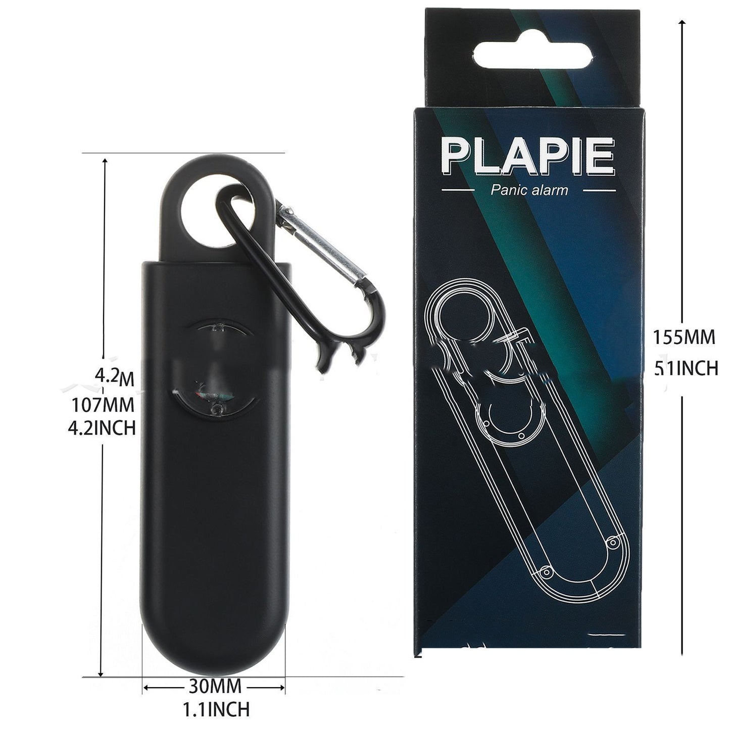 Anti-theft Devices For Women And Men