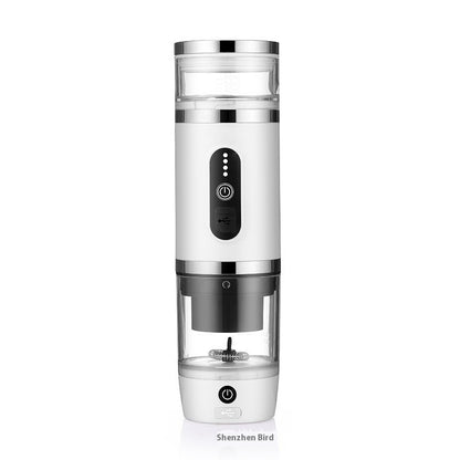 Portable Wireless Heating Coffee Foam Integrated Italian Three-in-one Coffee Machine