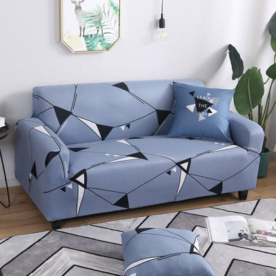 USA Local Printed Sofa Cushion Sofa Cover Sofa Cover