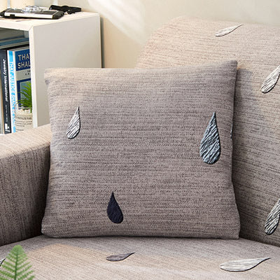 US Local Printed Sofa Cushion Cover