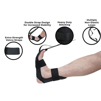 US Local Rehabilitation Lajin Band Yoga Stretch Band Auxiliary Ligament