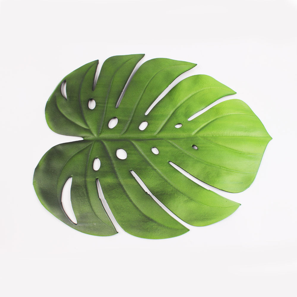 Turtle leaf EVA placemat