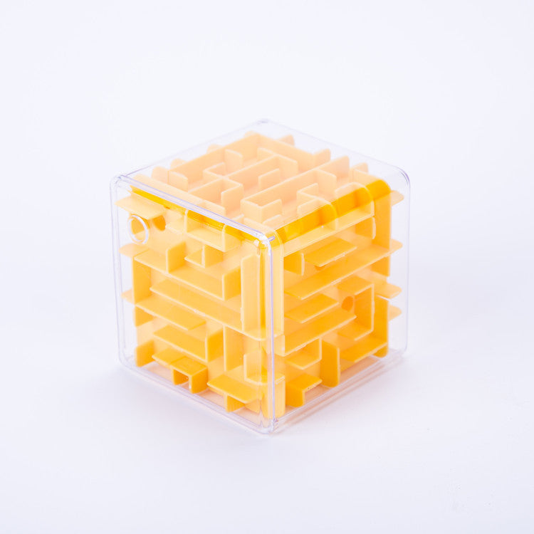 US Local 3D Cube Puzzle Hand Game