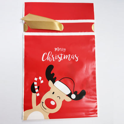 Ribbon Drawstring Candy Packaging Bag