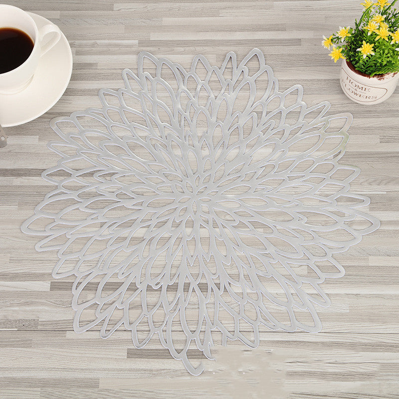 PVC Furong Huali Empty Placemat