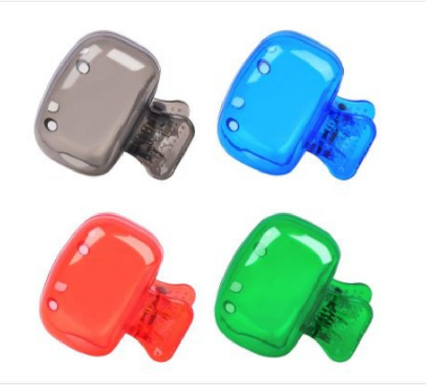Toothbrush Storage Clip Travel Essential Protective Cap Of Toothbrush Portable Toothbrush Box