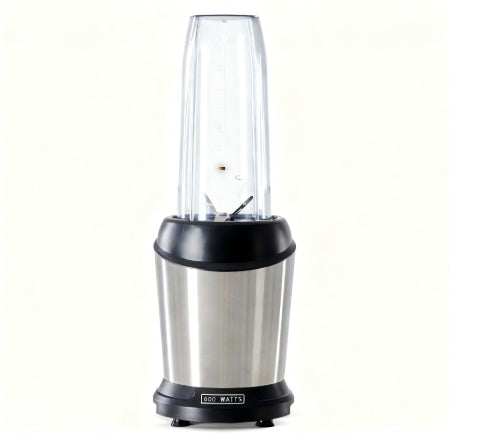 US Local Portable Cups For Shakes, Sauces, Juice, Ice Crushing, Silver