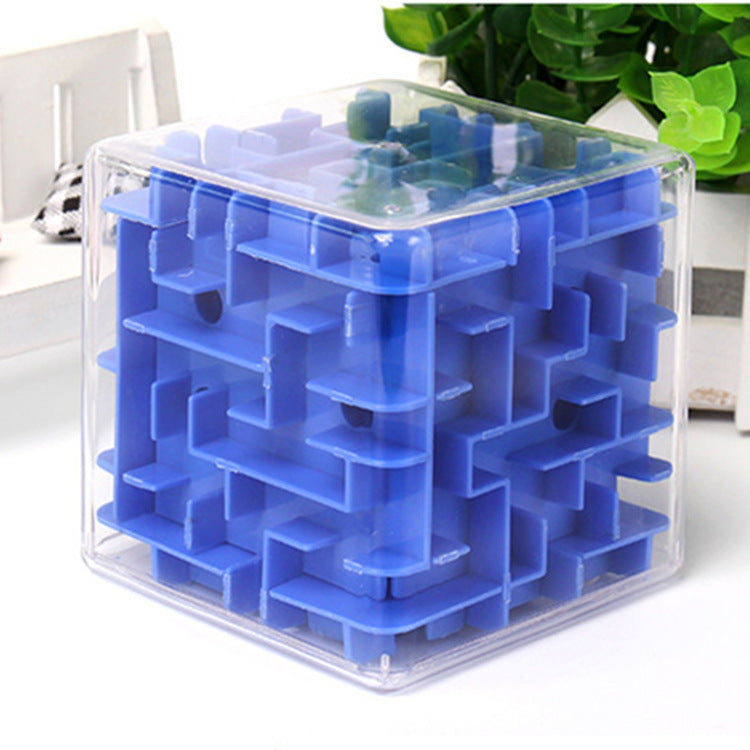 US Local 3D Cube Puzzle Hand Game