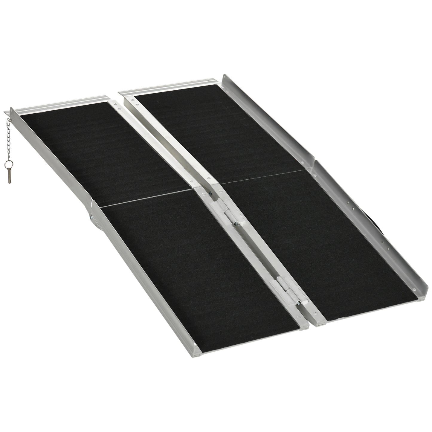 US Local Metal Portable Wheelchair Ramps