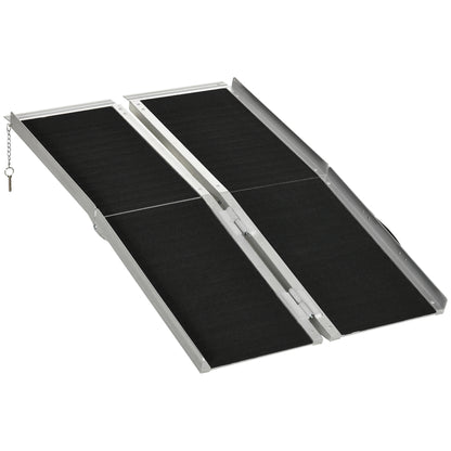 US Local Metal Portable Wheelchair Ramps