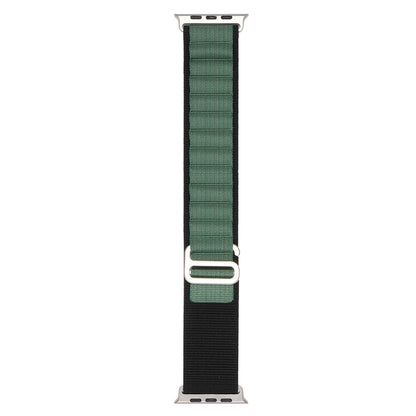Fashion Simple Woven Nylon Watch Strap