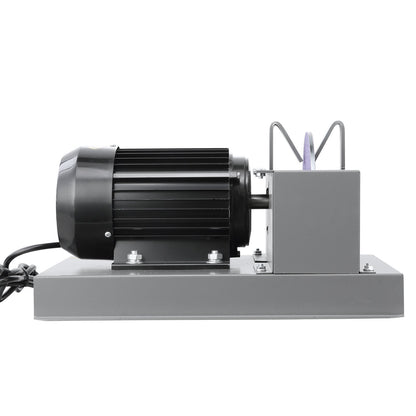 US Local VEVOR Lawn Mower Blade Sharpener, 500W Lawnmower Blade Grinder With 7-inch Ceramic Grinding Wheel, Powerful Bench Mower Sharpening Machine For High Low Lift Blades, Gator Blades, Flat Blades