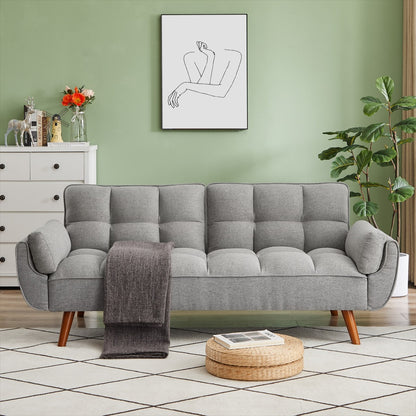 US Local Sofa Grey