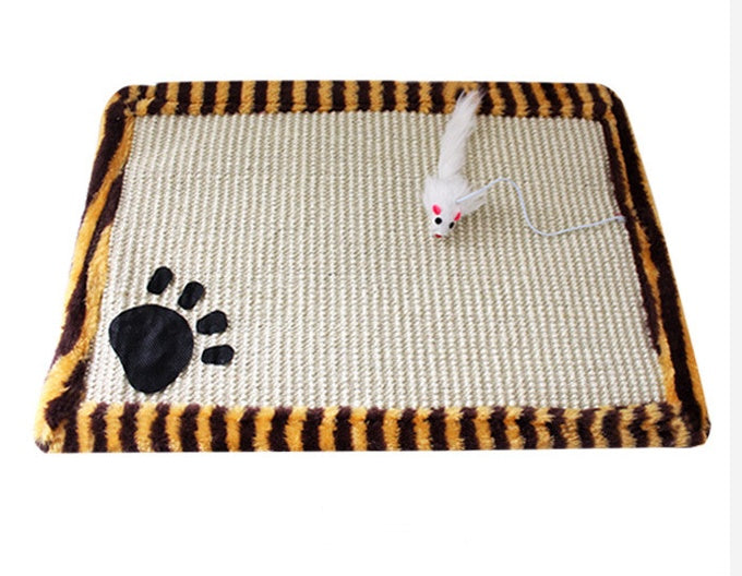 US Local Cat claws mat cat scratch board