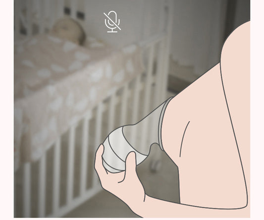 US Local Full Silicone Breast   Breast Milk Collector