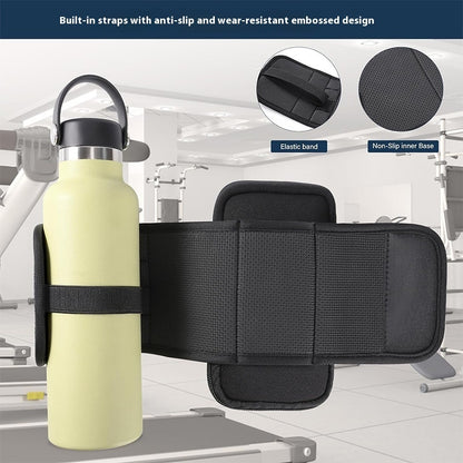 Gym Sports Kettle Universal Phone Card Holder Cup Cover