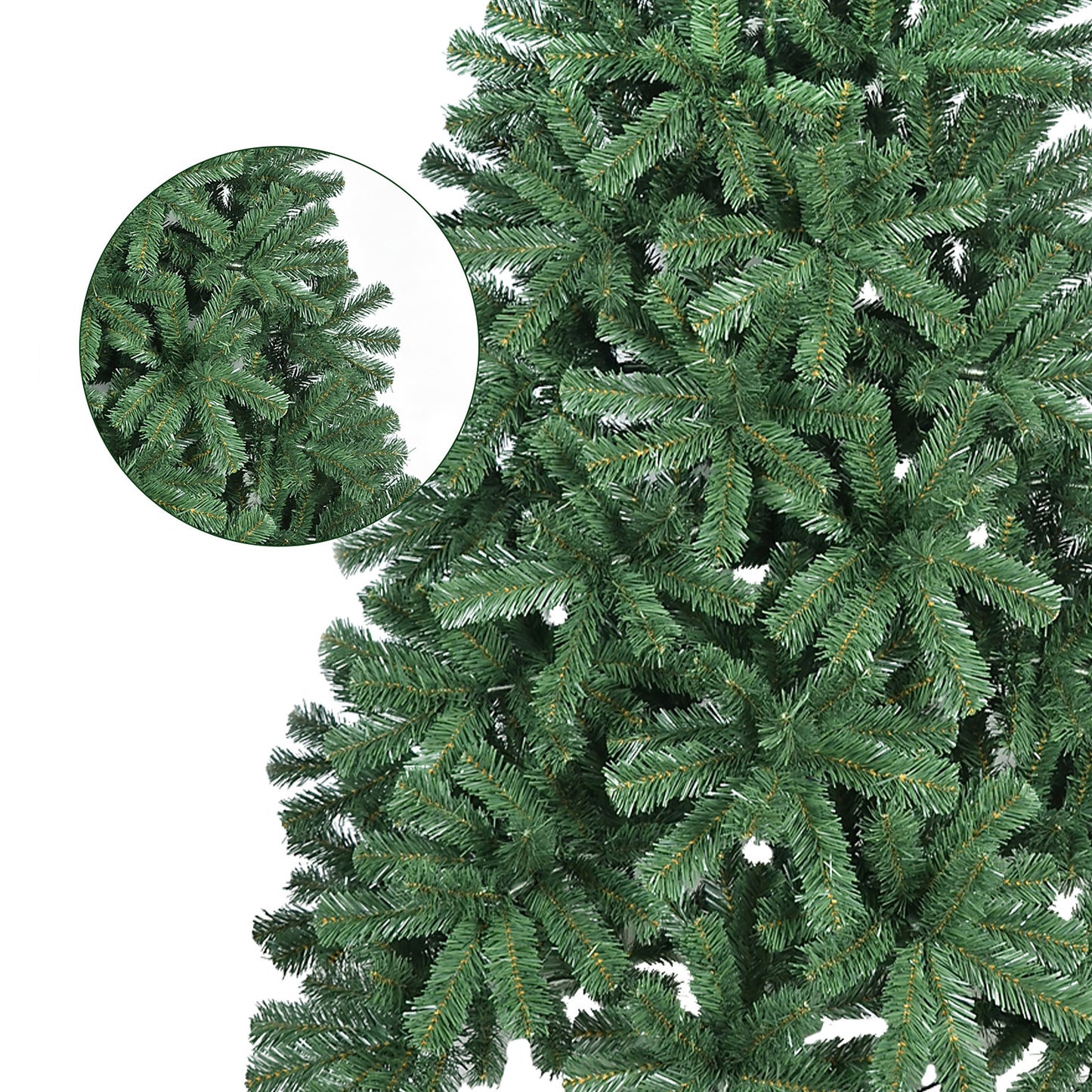 PVC Christmas Tree, Christmas Decorations