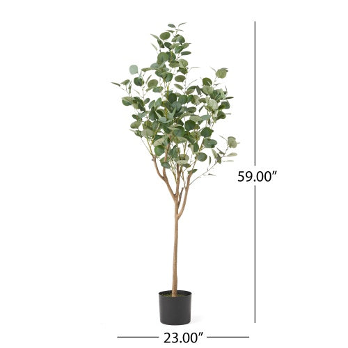 US Local 150CM ARTIFICIAL EUCALYPTUS
