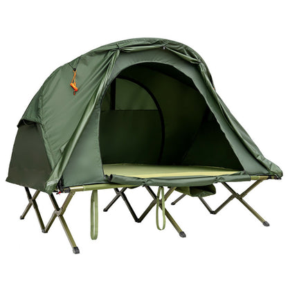 US Local 2-Person Outdoor Camping Tent With External Cover