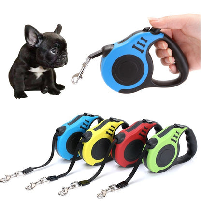 US Local Pet Automatic Telescopic Traction Rope