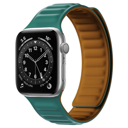 Watch Silicone Magnetic Strap
