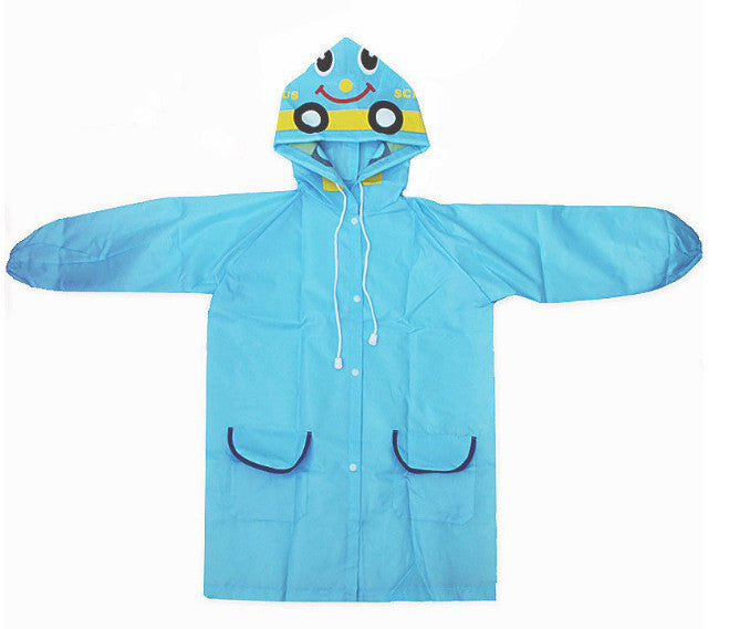 US Local THC Thai Shop Funny Rain Coat