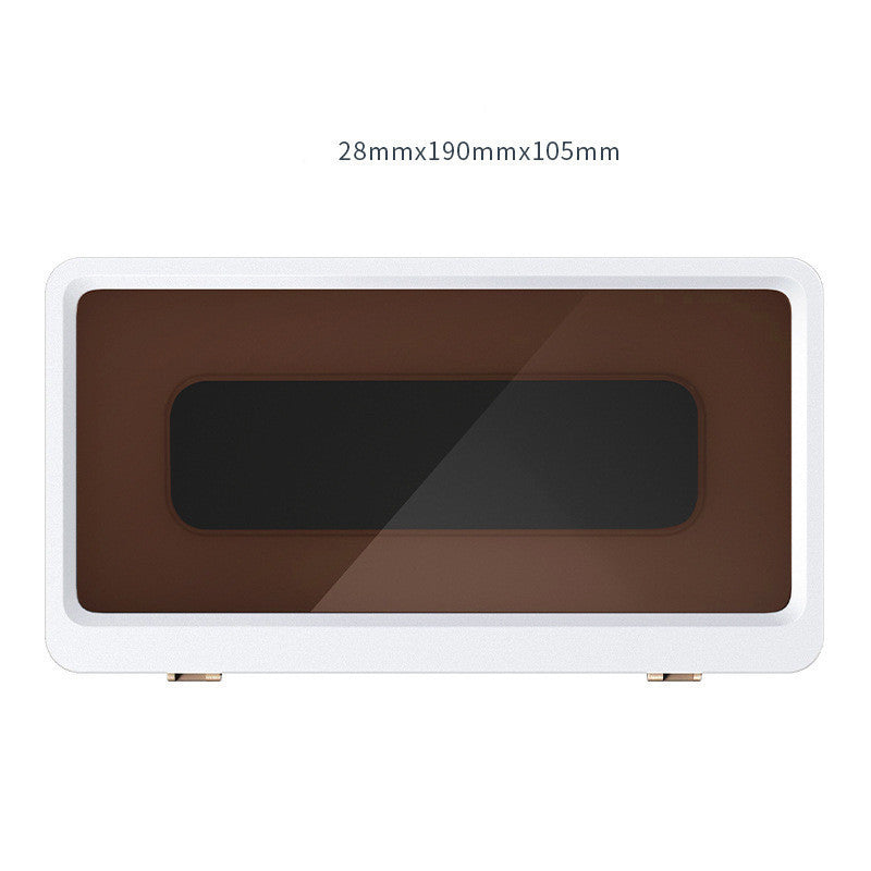 USA Local Bathroom Waterproof Wall Mounted Phone Case Anti-fog