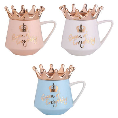 US Local Crown Creative Mug