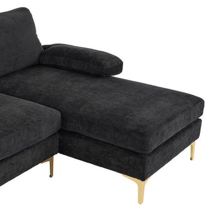 U-shaped Indoor Modular Sofa