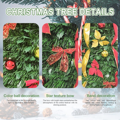 US Local Christmas Tree, Christmas Decorations, Holiday Decorations