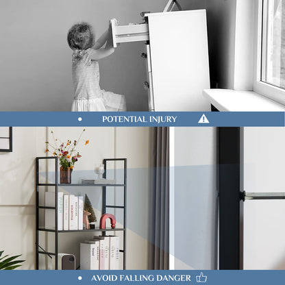 US Local 5-storey Bookshelf