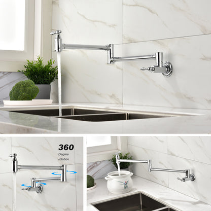 US Local Kitchen Folding Faucet