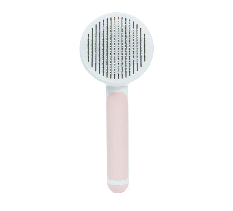 US Local Round Handle Pet Passage Comb